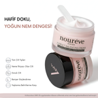 Hydract Balancing Cream & Eyeperfect Balancing Cream Duo | Yoğun Nem Desteği, Bariyer Onarımı & Morluk, Kırışıklık Karşıtı Göz Çevresi Bakım Rutini