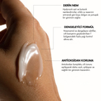 Hydract Balancing Cream | Yoğun Nem & Bariyer Destekleyici | Niasinamid, Hyaluronik Asit, Jojoba Yağı