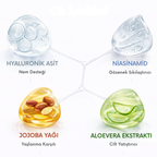 Hydract Balancing Cream & Eyeperfect Balancing Cream Duo | Yoğun Nem Desteği, Bariyer Onarımı & Morluk, Kırışıklık Karşıtı Göz Çevresi Bakım Rutini