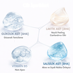 Nialuca Serum & Phytoactive Exfoliant Solution | Gözenek Sıkılaştırıcı, Siyah Nokta Karşıtı & Canlandırıcıİkili Set