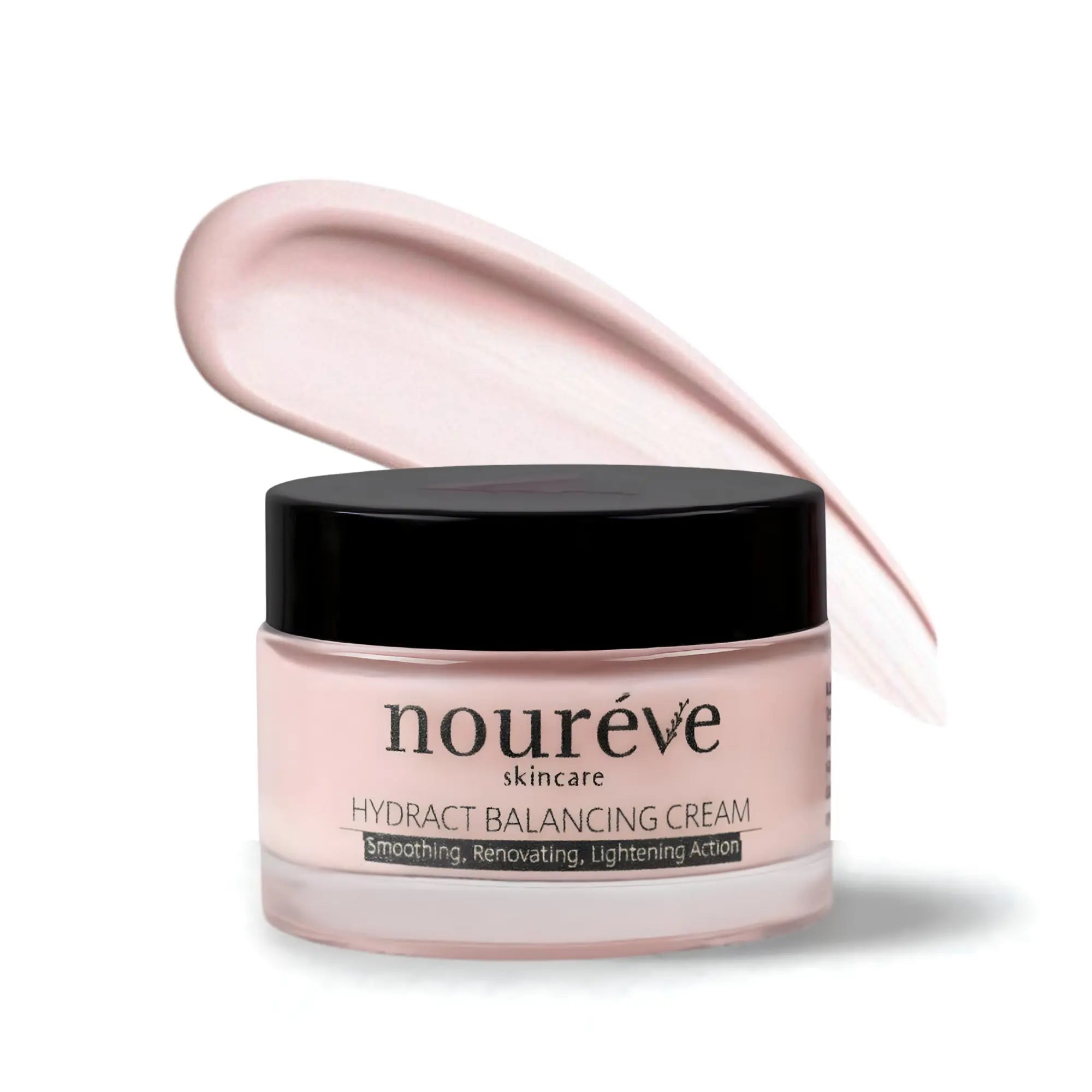 Intensive Moisturizing and Repairing Face and Body Cream Niacinamide, Hyaluronic Acid, Jojoba Oil 50 ml
