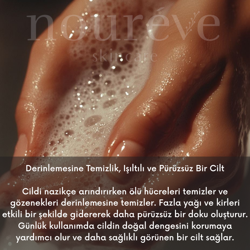 Vitabutin C10 Serum & Deep Pore Cleanser | Leke Karşıtı, Renk Tonu Eşitleyici & Gözenek Arındırıcı Duo
