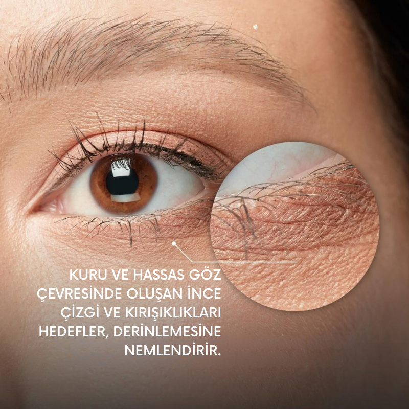 Eyeperfect Balancing Cream – Göz Altı Morluğu, Şişlik ve İnce Çizgilere Karşı Aydınlatıcı & Sıkılaştırıcı Krem