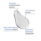 Nialuca Serum & Phytoactive Exfoliant Solution | Gözenek Sıkılaştırıcı, Siyah Nokta Karşıtı & Canlandırıcıİkili Set