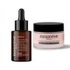Nialuca Serum & Hydract Balancing Cream Duo | Gözenek Sıkılaştırıcı, Enerji Verici & Nemlendirici, Bariyer Destekleyici Bakım Rutini