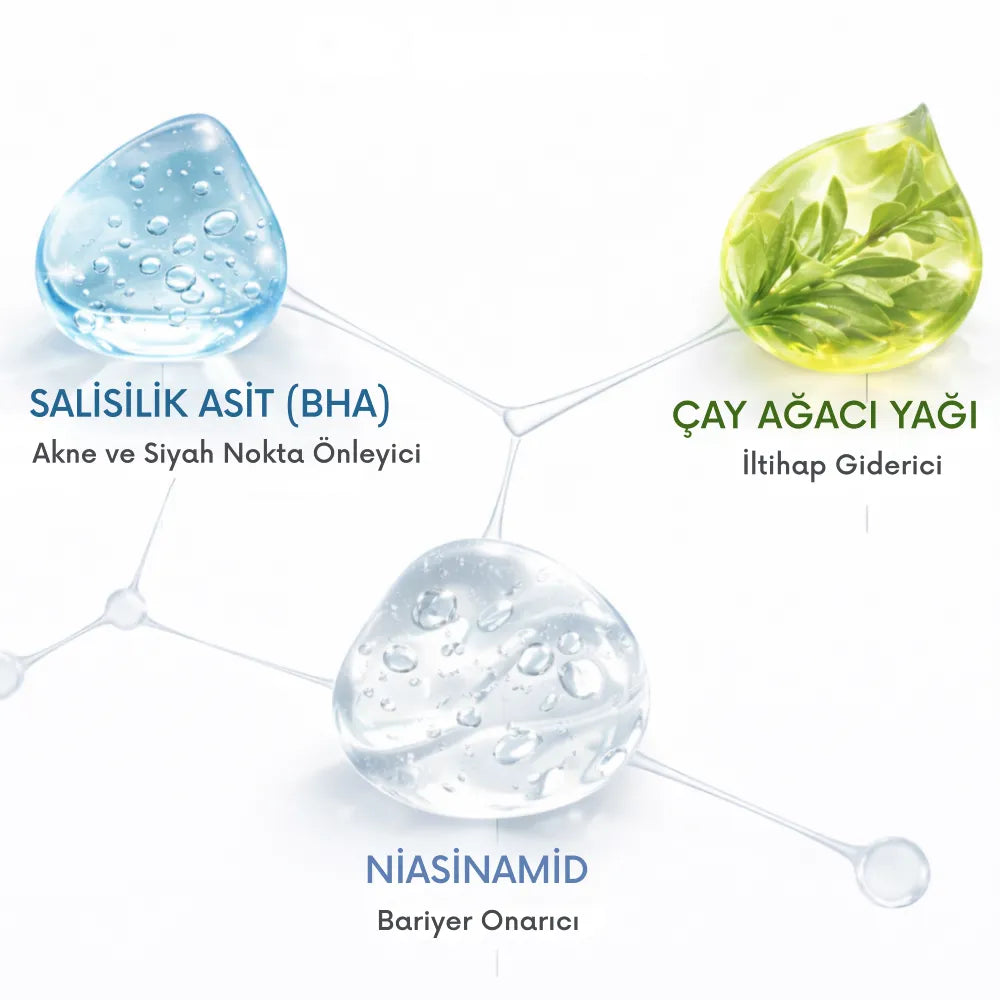 Vitabutin C10 Serum & Deep Pore Cleanser | Leke Karşıtı, Renk Tonu Eşitleyici & Gözenek Arındırıcı Duo