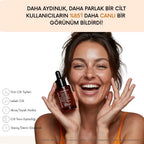 Vitabutin C10 Serum & Deep Pore Cleanser | Leke Karşıtı, Renk Tonu Eşitleyici & Gözenek Arındırıcı Duo
