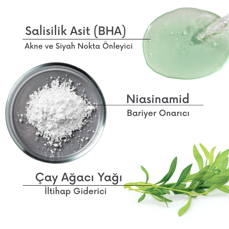 Vitabutin C10 Serum & Deep Pore Cleanser | Leke Karşıtı, Renk Tonu Eşitleyici & Gözenek Arındırıcı Duo