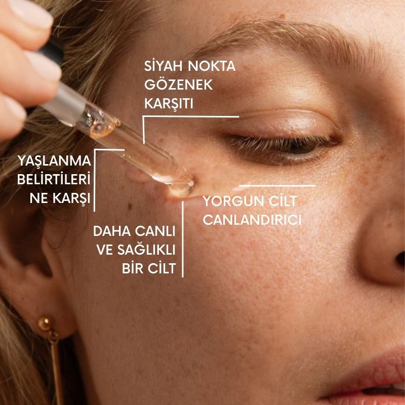 Vitabutin C10 & Nialuca Serum Duo | Leke Karşıtı, Cilt Tonu Eşitleyici, Gözenek Sıkılaştırıcı & Siyah Nokta Karşıtı Bakım Rutini