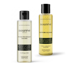 Phytoactive Exfoliant Solution & Deep Pore Cleanser Duo | Akne, Siyah Nokta, Komedon Karşıtı & Gözenek Sıkılaştırıcı Bakım Rutini
