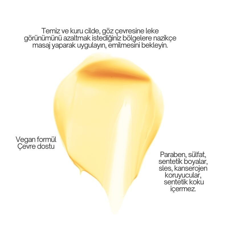 Eyeperfect Balancing Cream – Göz Altı Morluğu, Şişlik ve İnce Çizgilere Karşı Aydınlatıcı & Sıkılaştırıcı Krem