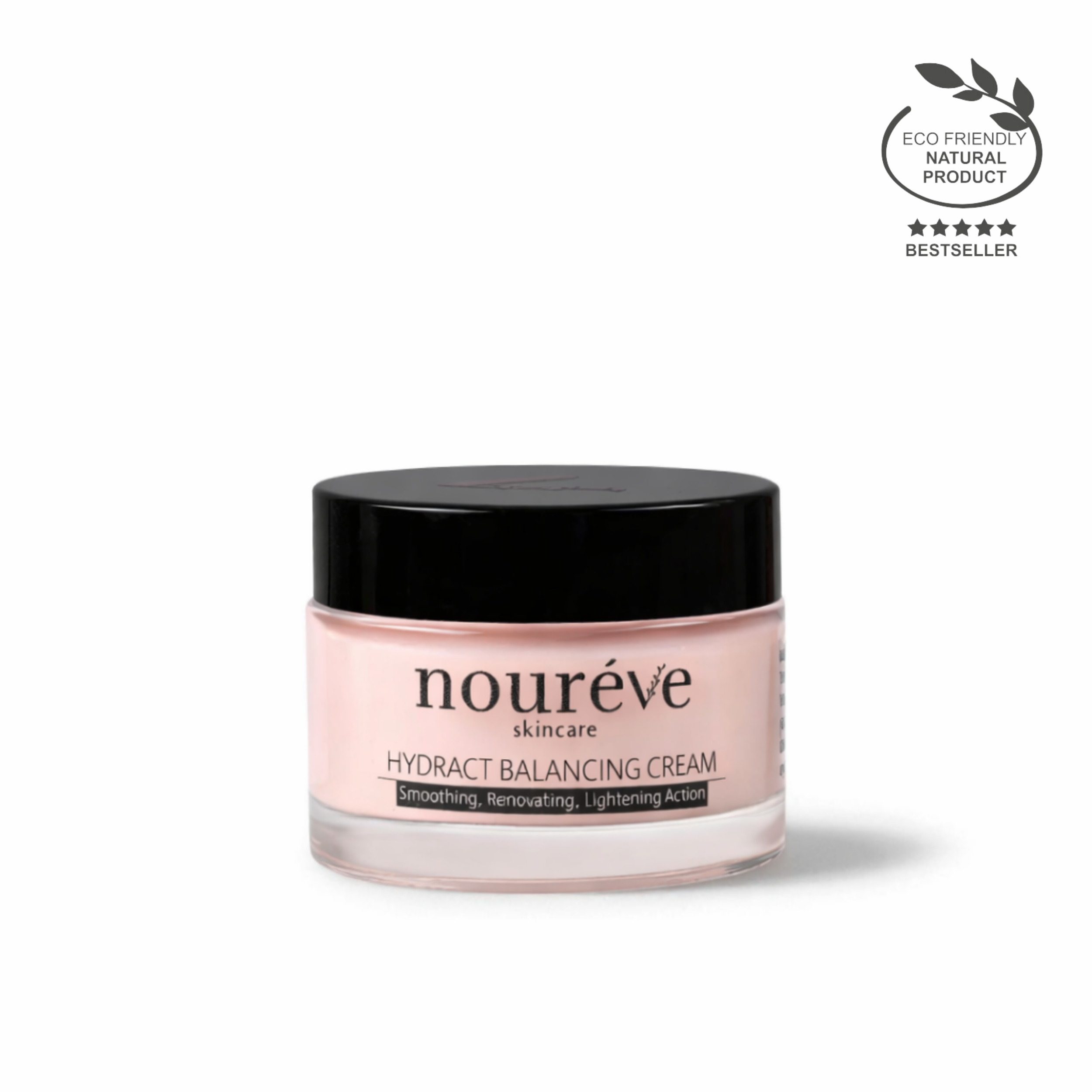 -Hydract Balancing Cream | Yoğun Nem & Bariyer Destekleyici | Niasinamid, Hyaluronik Asit, Jojoba Yağı