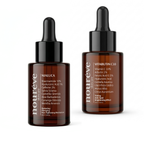 Vitabutin C10 & Nialuca Serum Duo | Leke Karşıtı, Cilt Tonu Eşitleyici, Gözenek Sıkılaştırıcı & Siyah Nokta Karşıtı Bakım Rutini